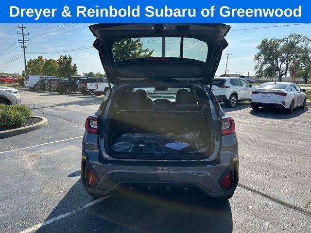 new 2025 Subaru Crosstrek car, priced at $31,418