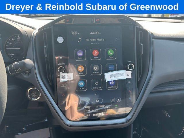 new 2025 Subaru Crosstrek car, priced at $31,418