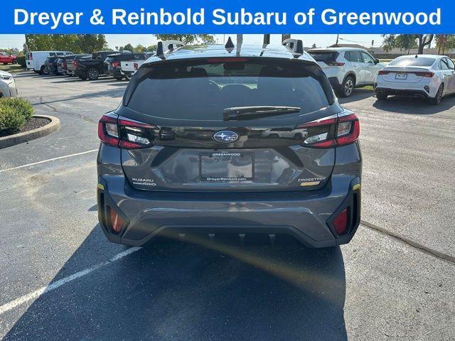 new 2025 Subaru Crosstrek car, priced at $31,418