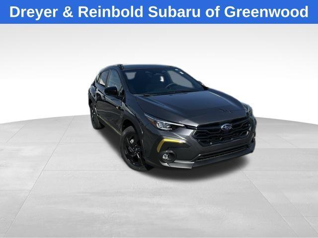 new 2025 Subaru Crosstrek car, priced at $31,418