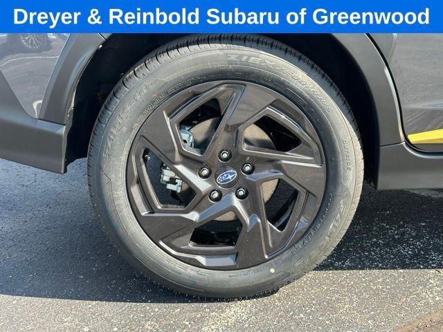 new 2025 Subaru Crosstrek car, priced at $31,418