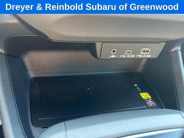 new 2025 Subaru Crosstrek car, priced at $31,418