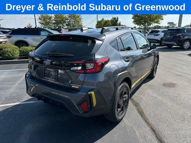 new 2025 Subaru Crosstrek car, priced at $31,418