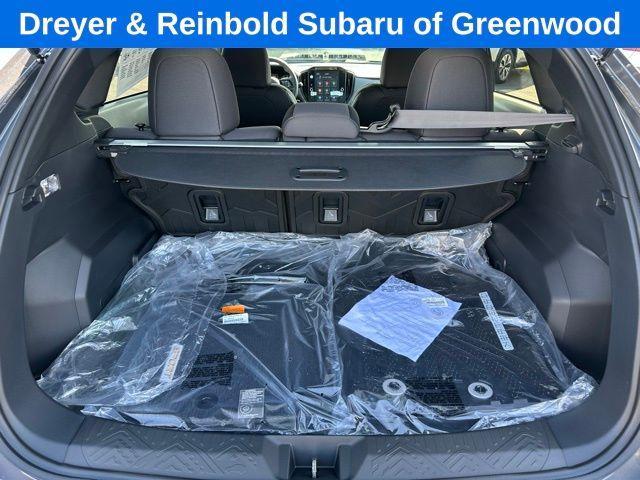 new 2025 Subaru Crosstrek car, priced at $31,418