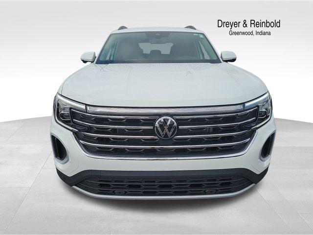 new 2024 Volkswagen Atlas car, priced at $44,593