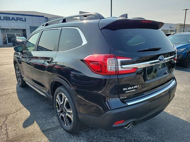 new 2024 Subaru Ascent car, priced at $45,935