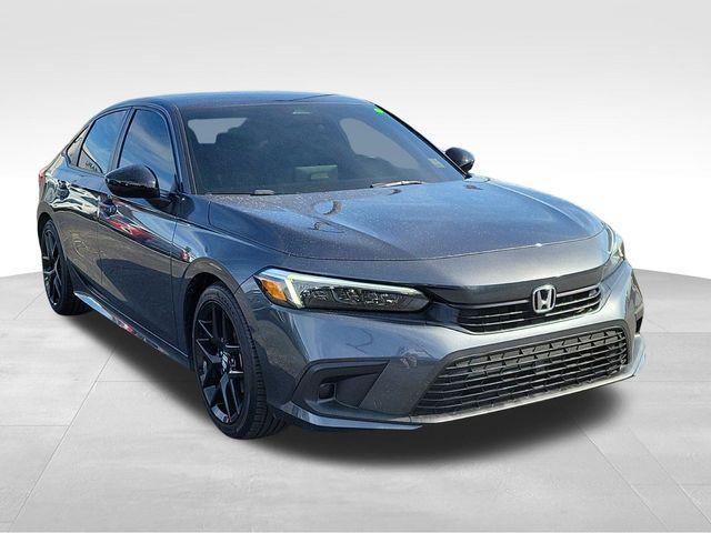 used 2022 Honda Civic car, priced at $23,980