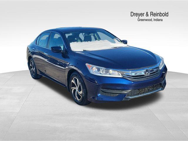 used 2016 Honda Accord car, priced at $15,980