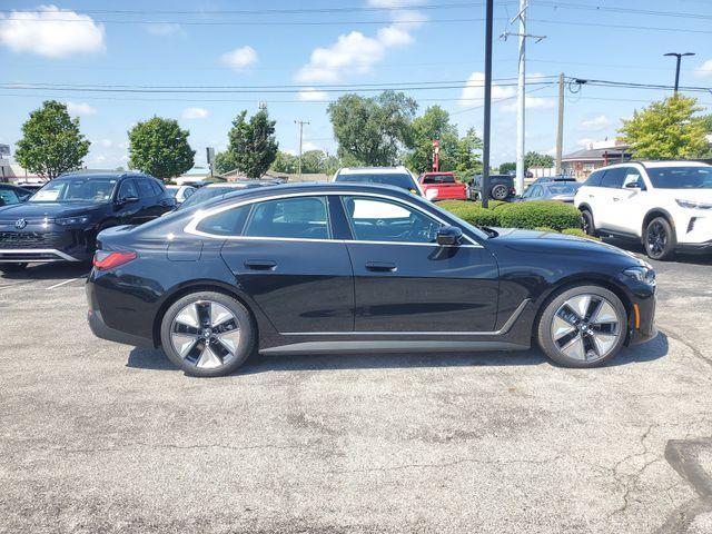 new 2025 BMW i4 Gran Coupe car, priced at $67,765