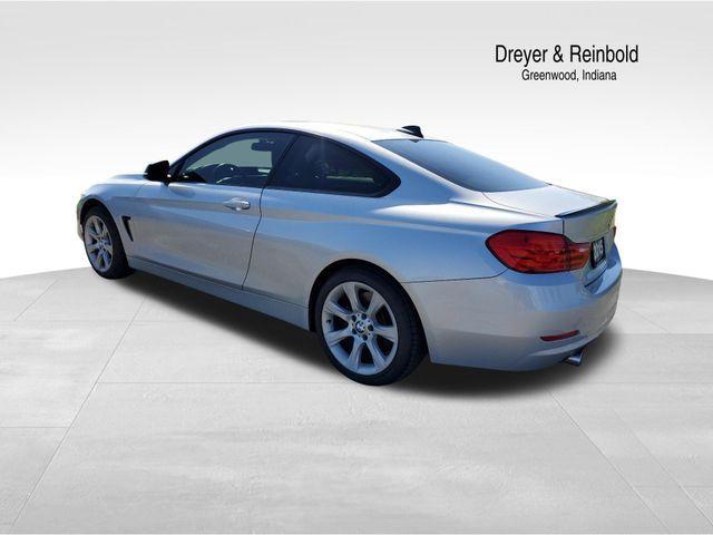 used 2015 BMW 435 car, priced at $16,000