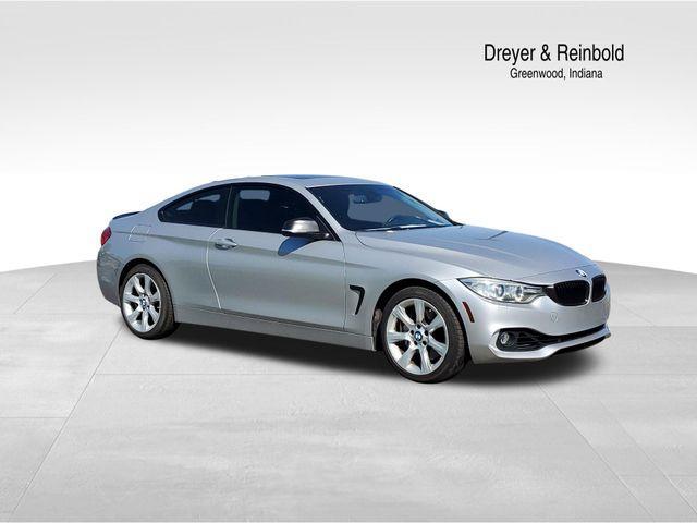 used 2015 BMW 435 car, priced at $17,000
