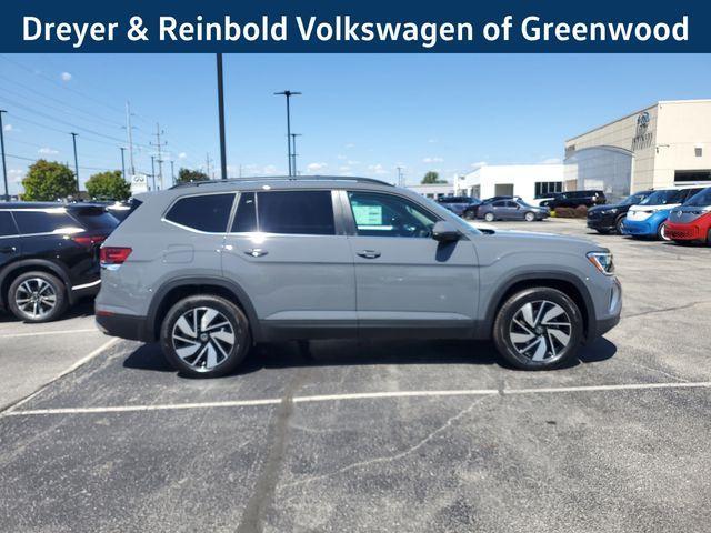 new 2026 Volkswagen Atlas car, priced at $49,361
