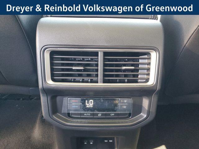 new 2026 Volkswagen Atlas car, priced at $49,361