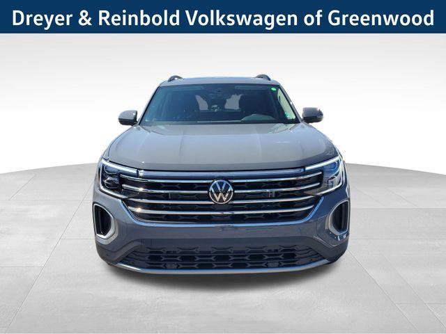 new 2026 Volkswagen Atlas car, priced at $49,361