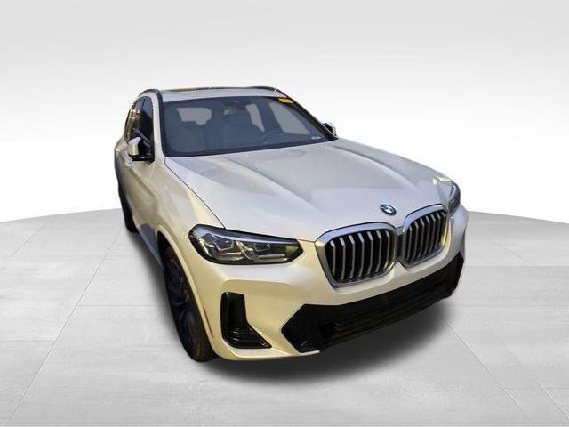 used 2022 BMW X3 car, priced at $37,000