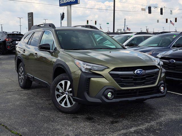 new 2025 Subaru Outback car, priced at $35,150
