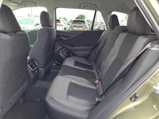 new 2025 Subaru Outback car, priced at $35,150