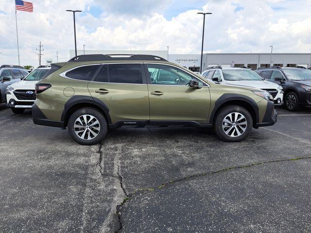 new 2025 Subaru Outback car, priced at $35,150