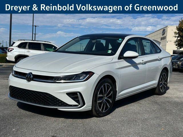 new 2026 Volkswagen Jetta car, priced at $29,641