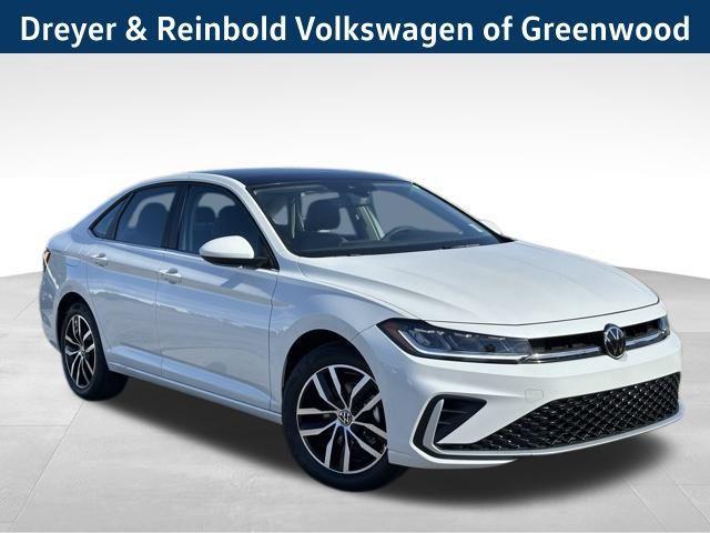 new 2026 Volkswagen Jetta car, priced at $29,641