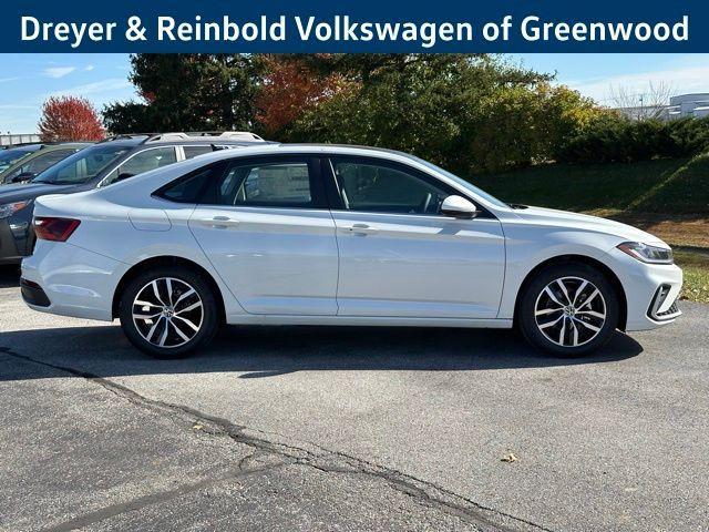 new 2026 Volkswagen Jetta car, priced at $29,641