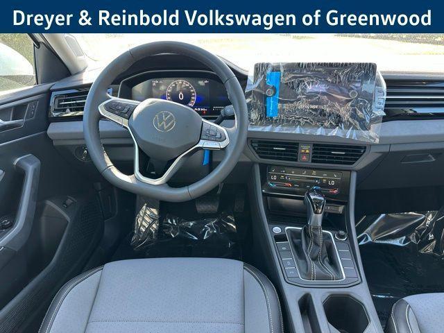 new 2026 Volkswagen Jetta car, priced at $29,641