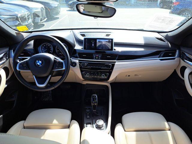 used 2022 BMW X2 car, priced at $28,980