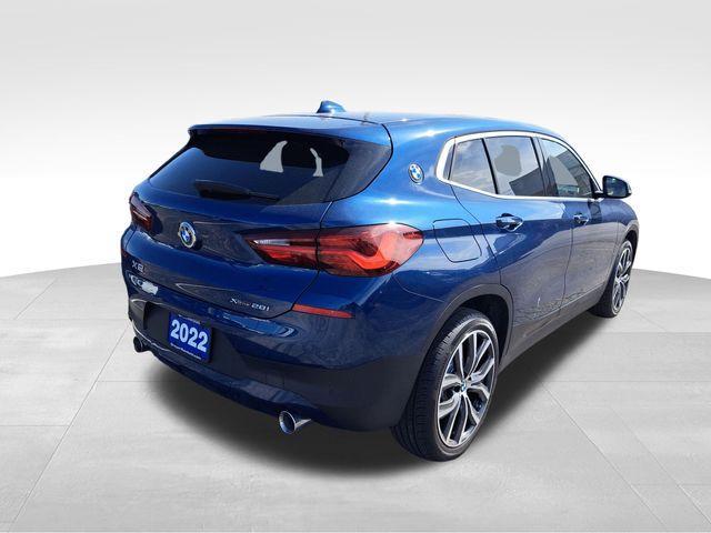 used 2022 BMW X2 car, priced at $28,980