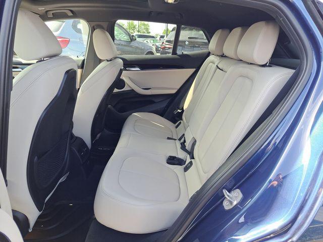 used 2022 BMW X2 car, priced at $28,980