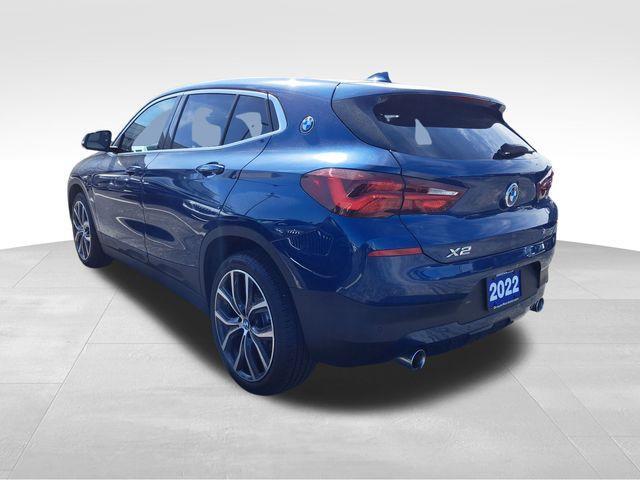 used 2022 BMW X2 car, priced at $28,980