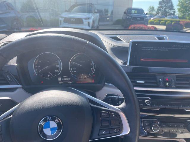 used 2022 BMW X2 car, priced at $28,980