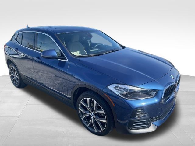 used 2022 BMW X2 car, priced at $28,980