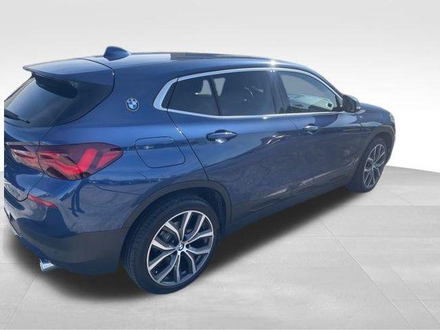 used 2022 BMW X2 car, priced at $28,980