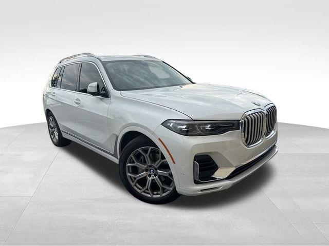 used 2022 BMW X7 car, priced at $55,000