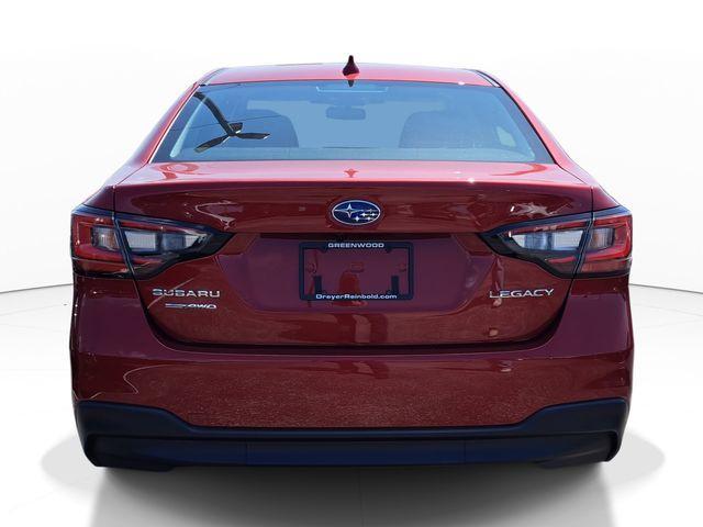 new 2025 Subaru Legacy car, priced at $31,872