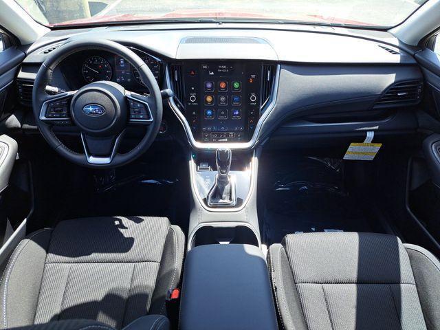 new 2025 Subaru Legacy car, priced at $31,872