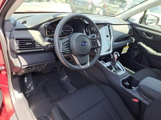 new 2025 Subaru Legacy car, priced at $31,872
