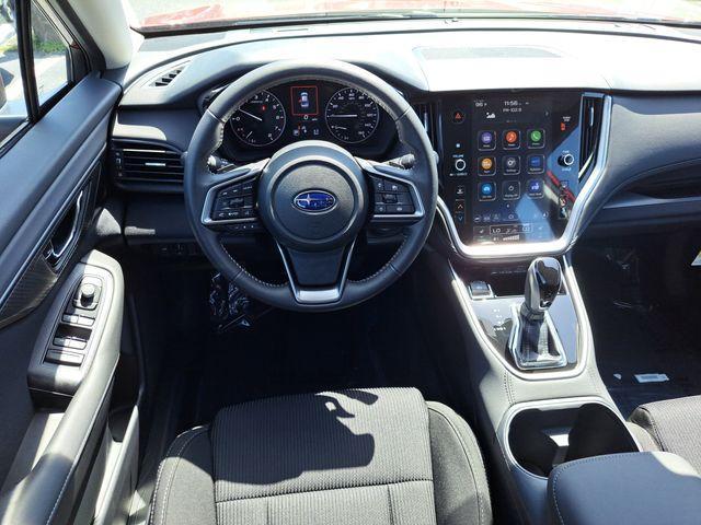new 2025 Subaru Legacy car, priced at $31,872