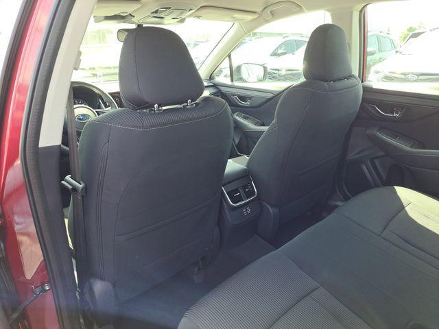 new 2025 Subaru Legacy car, priced at $31,872