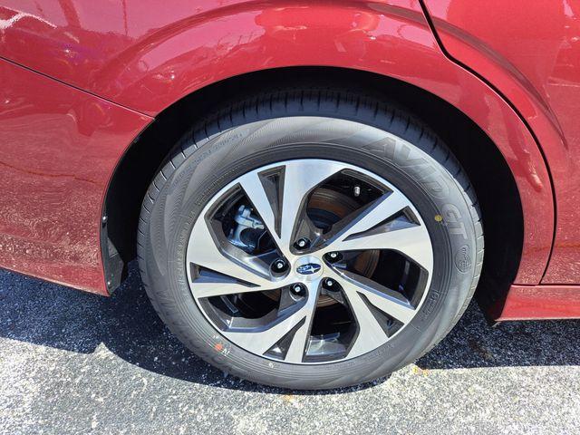 new 2025 Subaru Legacy car, priced at $31,872