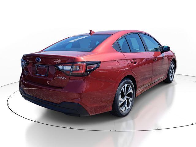 new 2025 Subaru Legacy car, priced at $31,872