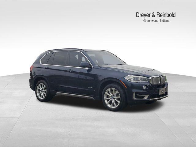 used 2016 BMW X5 car, priced at $22,500
