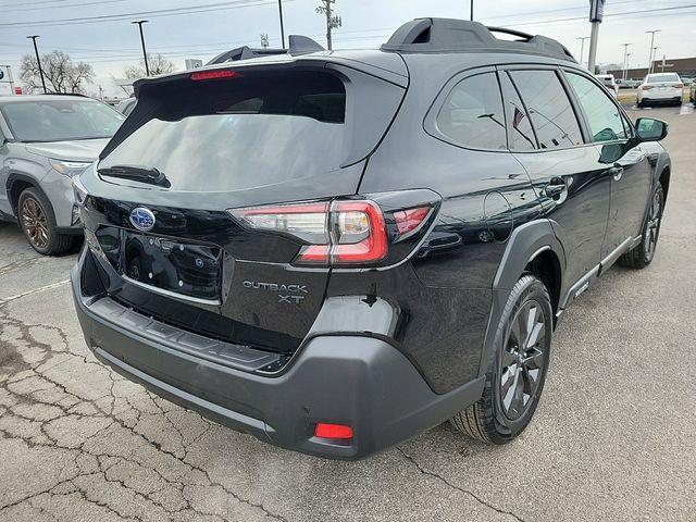 new 2025 Subaru Outback car, priced at $41,796