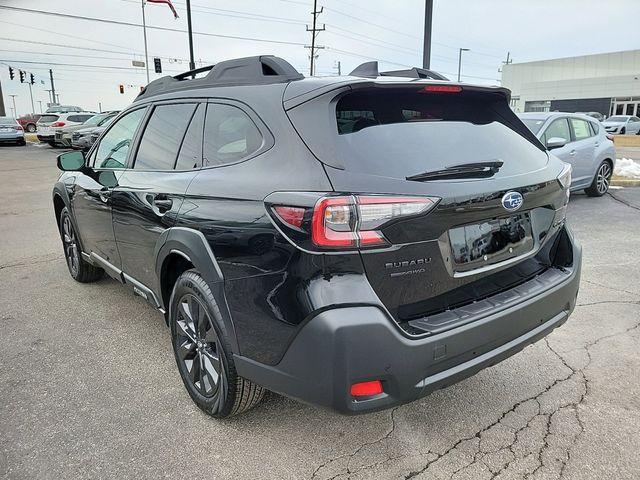 new 2025 Subaru Outback car, priced at $41,796