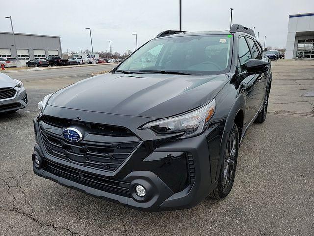 new 2025 Subaru Outback car, priced at $41,796