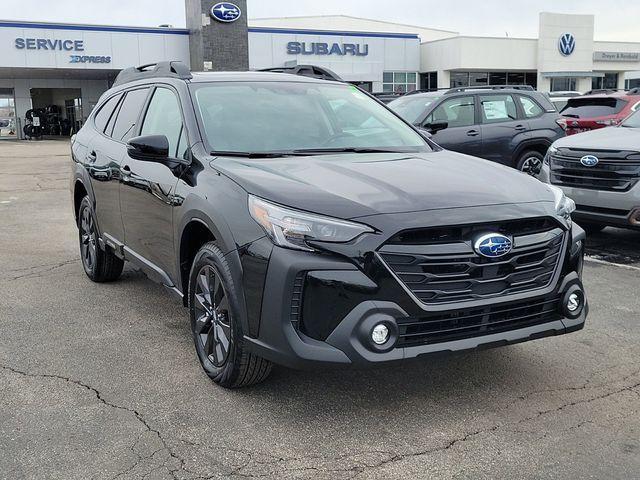 new 2025 Subaru Outback car, priced at $41,796