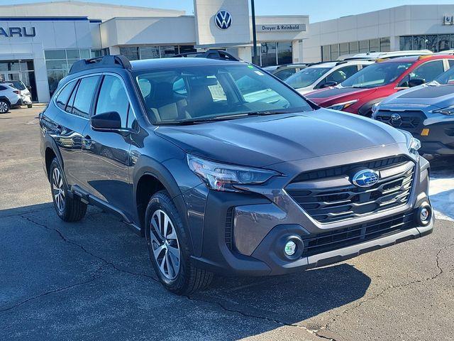 new 2025 Subaru Outback car, priced at $30,905