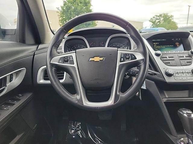 used 2017 Chevrolet Equinox car, priced at $16,480