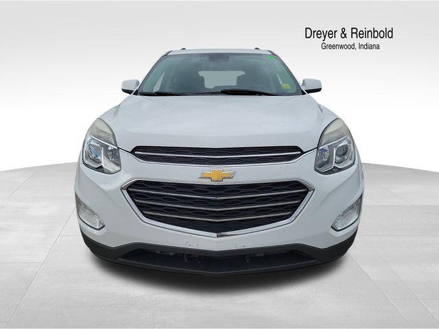 used 2017 Chevrolet Equinox car, priced at $16,480