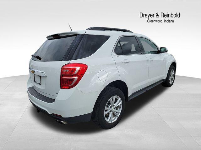 used 2017 Chevrolet Equinox car, priced at $16,480